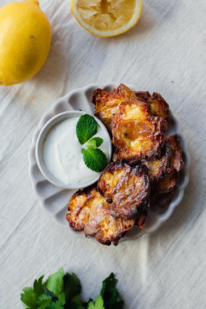 Libanesisches "Mujaddara" mit grünen Linsen, Reis und… | Miras Food Libanesisches "Mujaddara" mit grünen Linsen, Reis und… | Miras Food