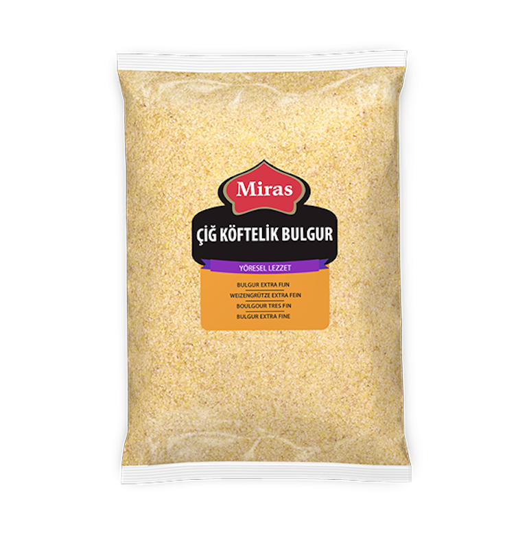 Bulgur extra fein