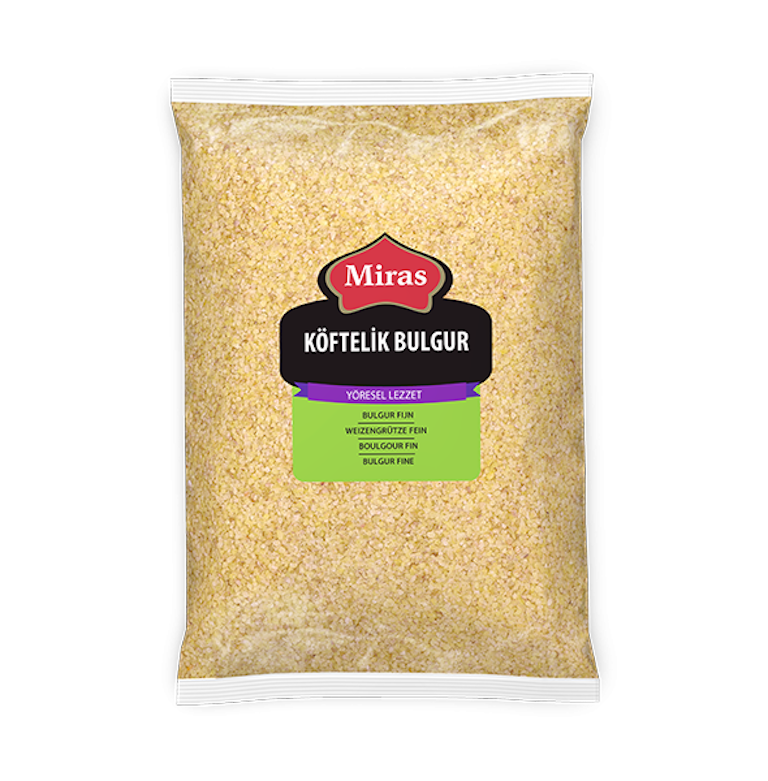 Bulgur fein