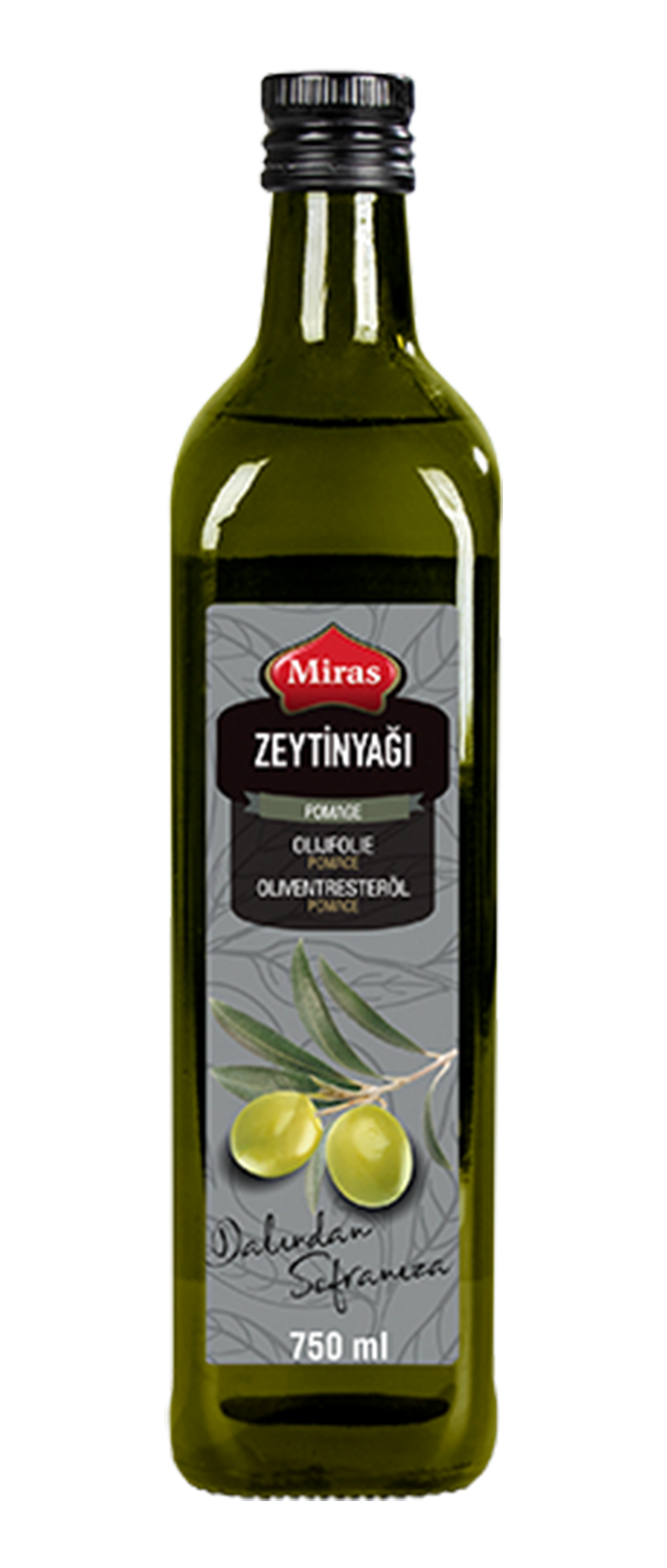 Miras Food | Olive Oil
