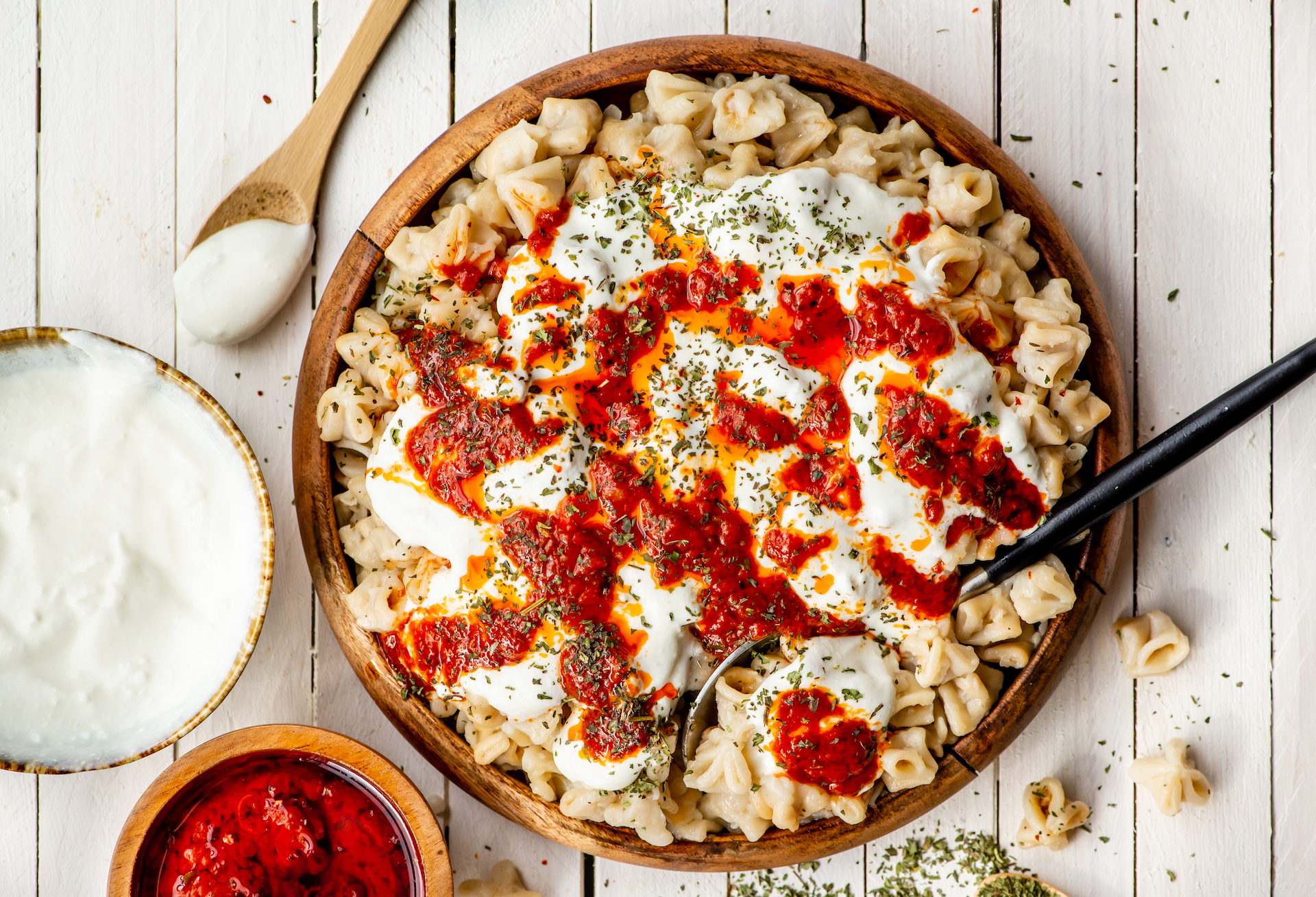 Turkse manti