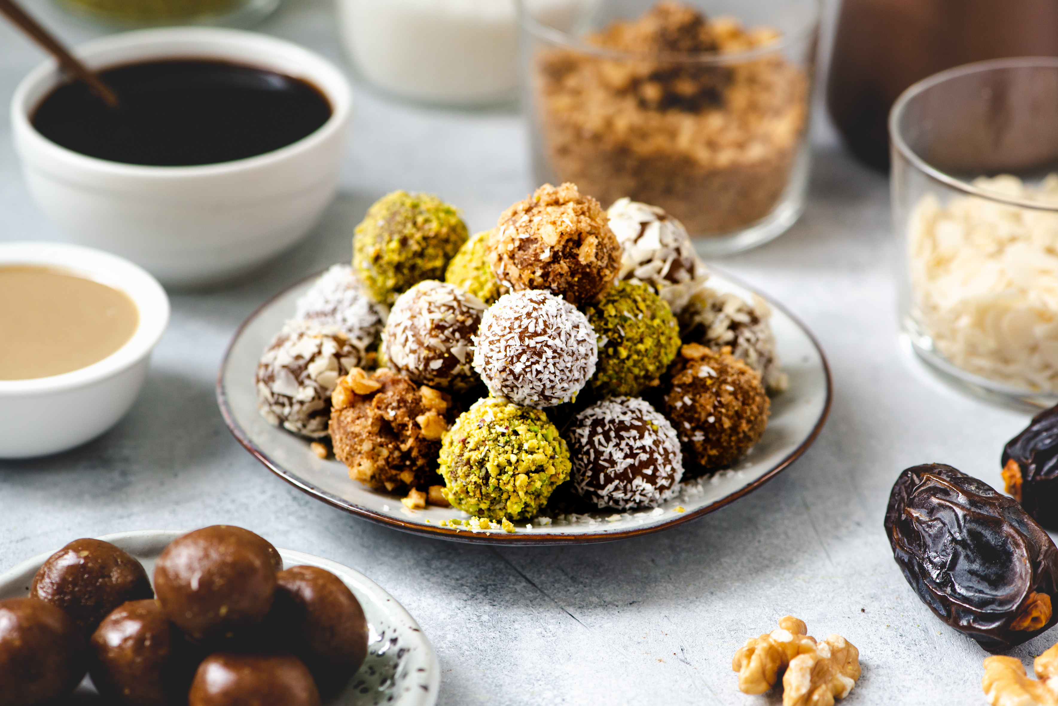 Bulgur-Kroketten mit Hackfleisch | Miras Food